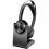 Poly Voyager Focus 2 M Microsoft Teams Certified With Charge Stand Headset Alternate-Image3/500