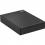 Seagate One Touch STKY1000400 1 TB Portable Hard Drive   2.5" External   Black Alternate-Image3/500