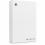 Seagate Game Drive STLV5000100 5 TB Portable Solid State Drive   External   White Alternate-Image3/500