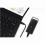 Samsung T5 EVO MU PH2T0S 2 TB Portable Solid State Drive   External   Black Alternate-Image3/500