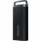 Samsung T5 EVO 4 TB Portable Solid State Drive   External   Black Alternate-Image3/500