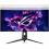 Asus ROG Swift PG34WCDM 34" Class UW QHD Curved Screen Gaming OLED Monitor   21:9 Alternate-Image3/500
