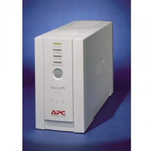APC Back UPS CS 350VA Alternate-Image3/500