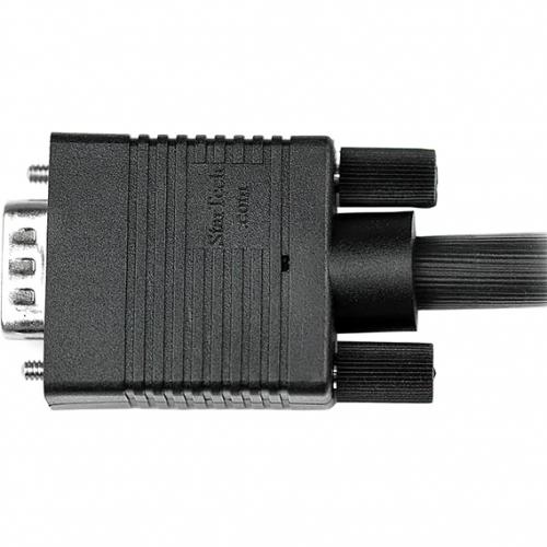 StarTech.com Coax High Resolution VGA Monitor Cable   HD 15 (M)   HD 15 (M)   18in Alternate-Image3/500