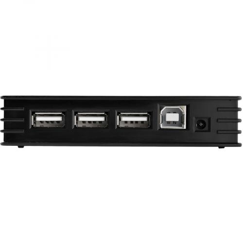 StarTech.com 7 Port USB 2.0 Hub   Hub   7 Ports   Hi Speed USB Alternate-Image3/500