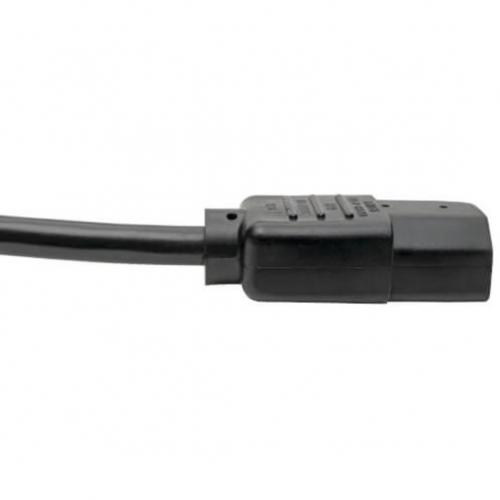 Tripp Lite By Eaton Rack Console KVM Cable Kit W/ 19" LCD PS/2 1U TAA GSA Alternate-Image3/500