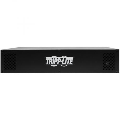 Tripp Lite By Eaton 2.9kW Single Phase Switched PDU   LX Interface, 120V Outlets (16 5 15/20R), 10 Ft. (3.05 M) Cord With L5 30P, 2U, TAA Alternate-Image3/500