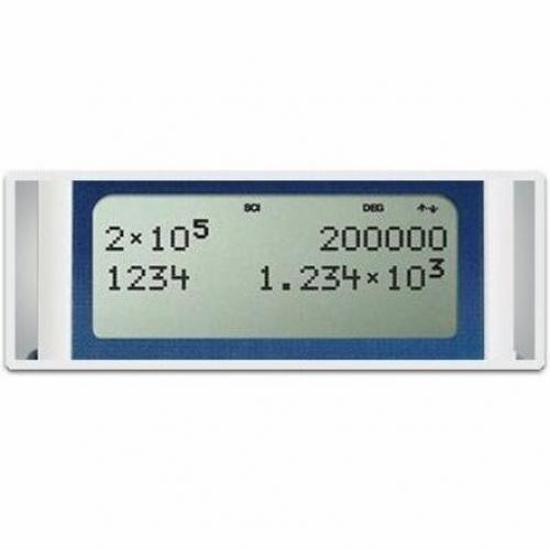 Texas Instruments TI 34 MultiView Calculator Alternate-Image3/500