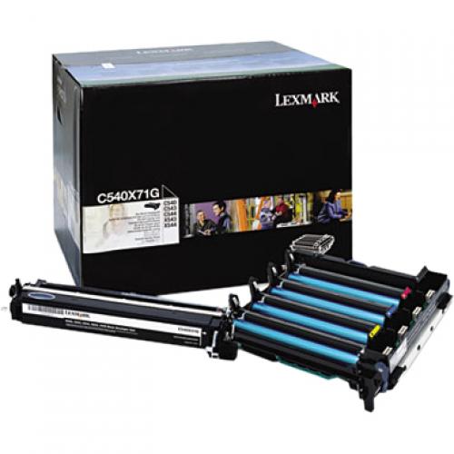 Lexmark C540X71G Imaging Kit Alternate-Image3/500
