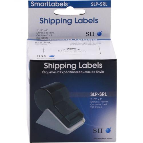 Seiko SmartLabel SLP SRL Shipping Label Alternate-Image3/500