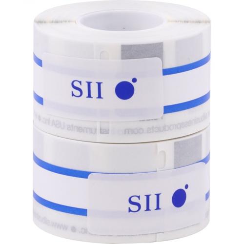 Seiko SLP FLB White/Blue File Folder Labels Alternate-Image3/500