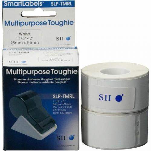 Seiko SmartLabel SLP TMRL Toughie Multipurpose Label Alternate-Image3/500