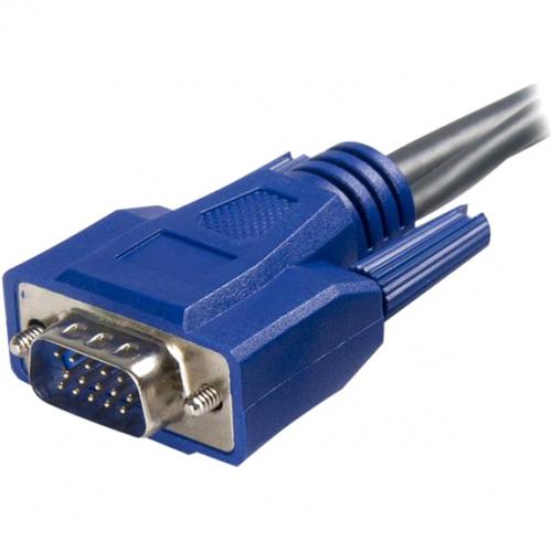 StarTech 10' USB/VGA 2 In 1 KVM Cable SVUSBVGA10 Alternate-Image3/500