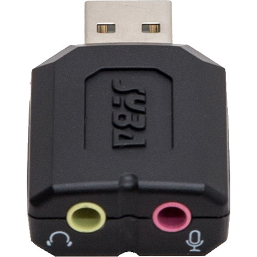 SYBA Multimedia USB Stereo Audio Adapter Alternate-Image3/500