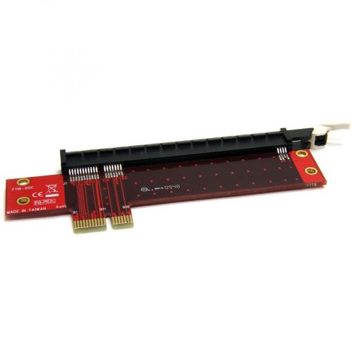 StarTech.com PCI Express X1 To X16 LP Slot Extension Adapter Alternate-Image3/500