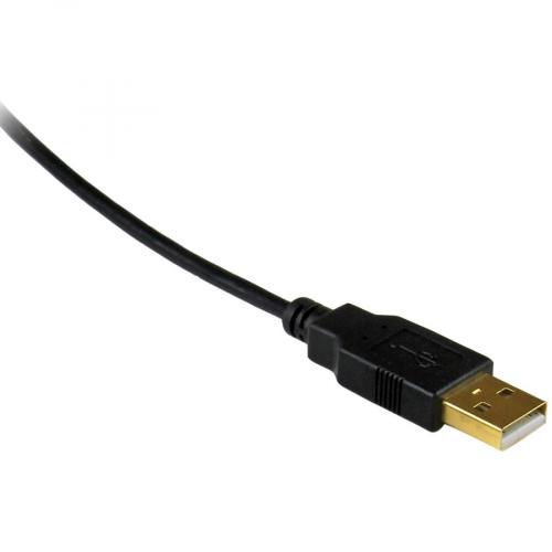 StarTech.com Mini DisplayPort To HDMI Adapter With USB Audio Alternate-Image3/500