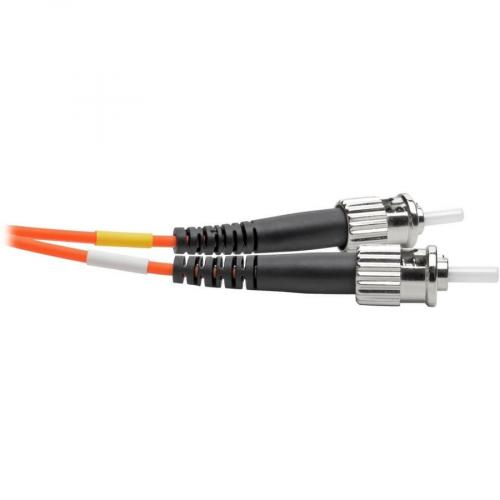 Eaton Tripp Lite Series Duplex Multimode 62.5/125 Fiber Patch Cable (LC/ST), 2M (6 Ft.) Alternate-Image3/500