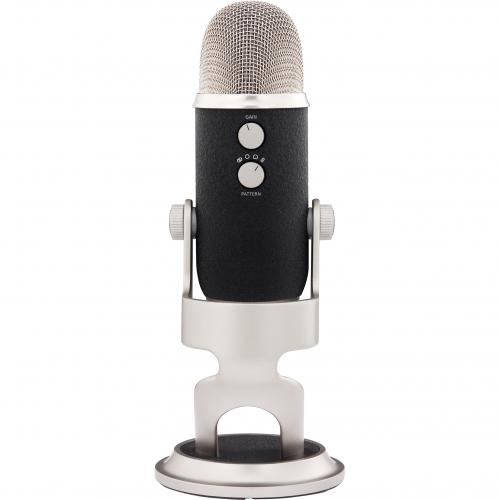 Blue Yeti Pro USB Microphone Alternate-Image3/500