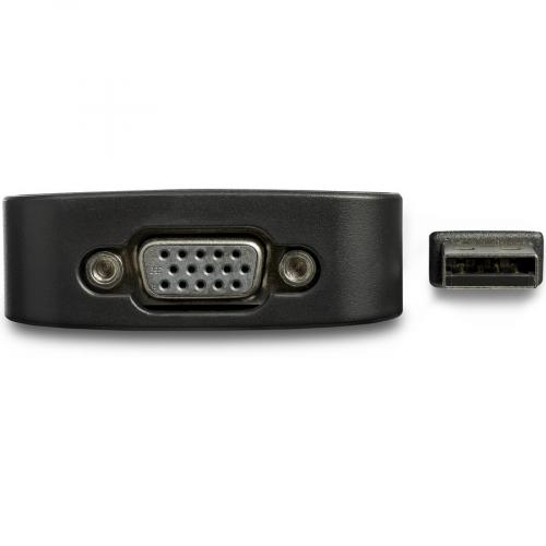 StarTech.com USB To VGA External Video Card Multi Monitor Adapter   1920x1200 Alternate-Image3/500