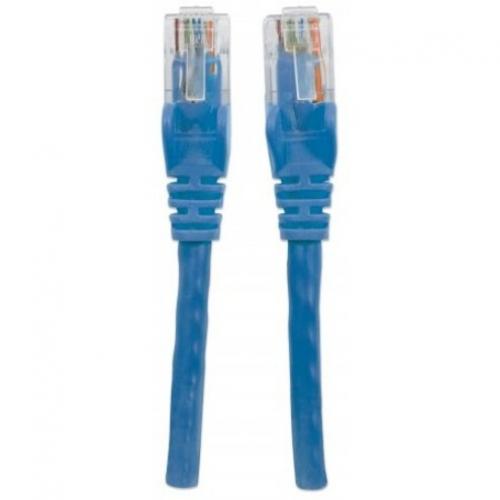 Intellinet Network Solutions Cat6 UTP Network Patch Cable, 5 Ft (1.5 M), Blue Alternate-Image3/500