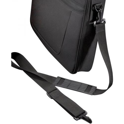 Case Logic VNCI 215 Carrying Case (Briefcase) For 15" To 16" Notebook   Black Alternate-Image3/500