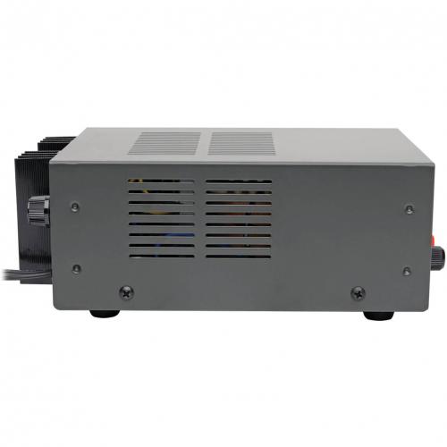 Tripp Lite By Eaton 7 Amp DC Power Supply, 13.8VDC, Precision Regulated AC To DC Conversion Alternate-Image3/500