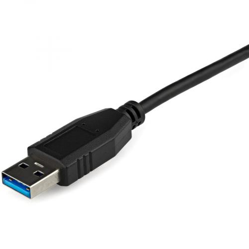 StarTech.com USB 3.0 To Gigabit Ethernet NIC Network Adapter Alternate-Image3/500