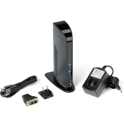 Kensington USB 3.0 Docking Station With Dual DVI/HDMI/VGA Video Sd3500v Alternate-Image3/500