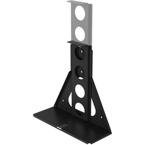 Rack Solutions Universal PC Wall Mount For Large Size Equipment (2.70in+) Alternate-Image3/500