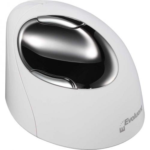 Evoluent VerticalMouse 4 Right Bluetooth Technology (NO DONGLE REQUIRED) Alternate-Image3/500