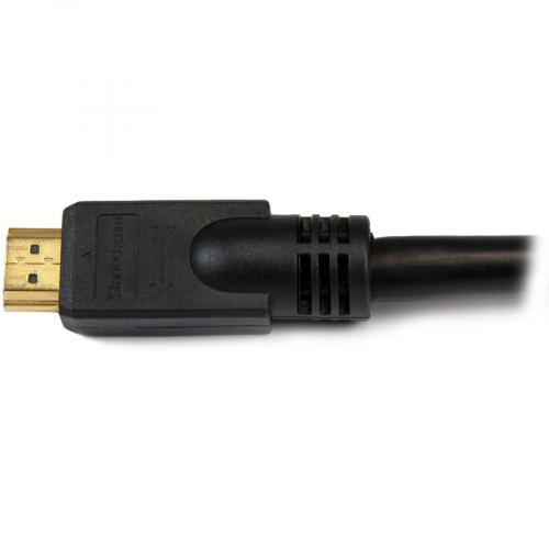 StarTech.com 45 Ft High Speed HDMI Cable M/M   4K @ 30Hz   No Signal Booster Required Alternate-Image3/500