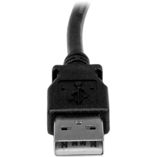 StarTech.com 3m USB 2.0 A To Right Angle B Cable   M/M Alternate-Image3/500
