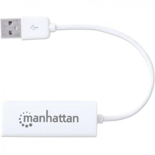 Manhattan Hi Speed USB Fast Eternet Adapter Alternate-Image3/500