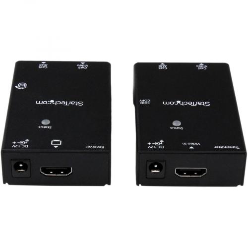StarTech.com HDMI Over CAT5e/CAT6 Extender With Power Over Cable   165 Ft (50m) Alternate-Image3/500
