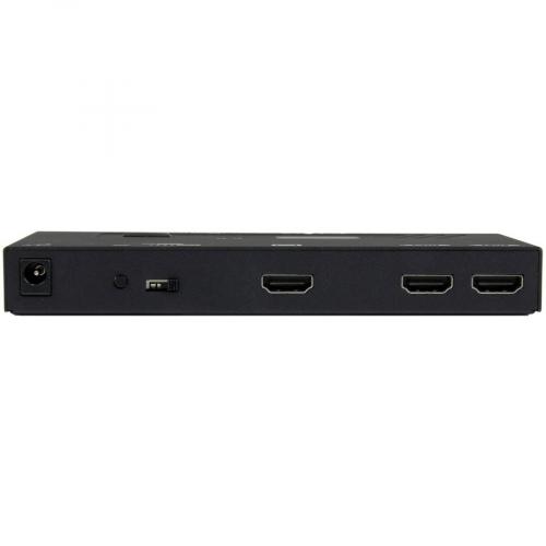 StarTech.com 2 Port HDMI Switch W/ Automatic And Priority Switching   1080p Alternate-Image3/500