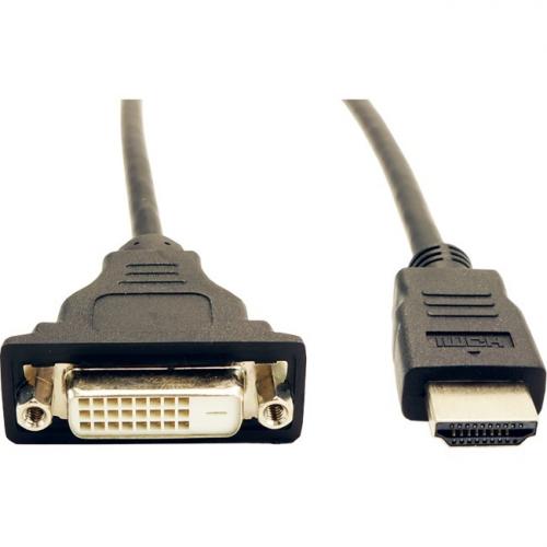 VisionTek HDMI To DVI D Adapter (M/F) Alternate-Image3/500