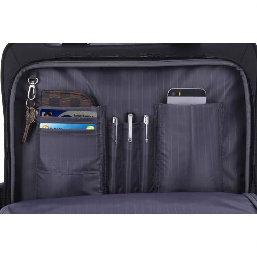 ECO STYLE Tech Exec Carrying Case (Roller) For 16" IPad Notebook Alternate-Image3/500