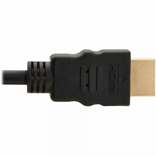 Eaton Tripp Lite Series High Speed HDMI Cable, Digital Video With Audio, UHD 4K (M/M), Black, 20 Ft. (6.09 M) Alternate-Image3/500