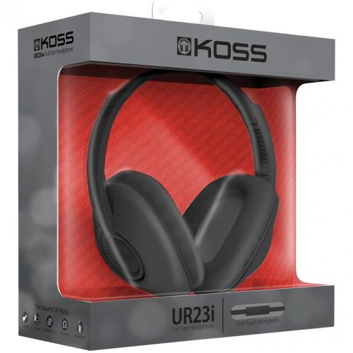 Koss UR23i Headset Alternate-Image3/500