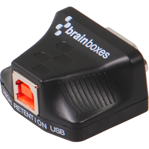 Brainboxes Ultra 1 Port RS422/485 USB To Serial Adapter Alternate-Image3/500