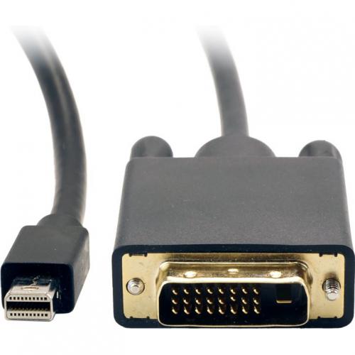 VisionTek Mini DisplayPort To SL DVI 1.8M Active Cable (M/M) Alternate-Image3/500