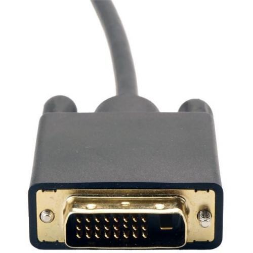 VisionTek DisplayPort To SL DVI 1.8M Active Cable (M/M) Alternate-Image3/500