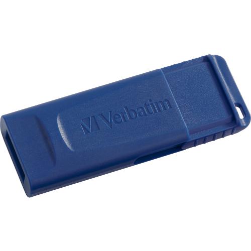 8GB USB Flash Drive   5pk   Blue Alternate-Image3/500