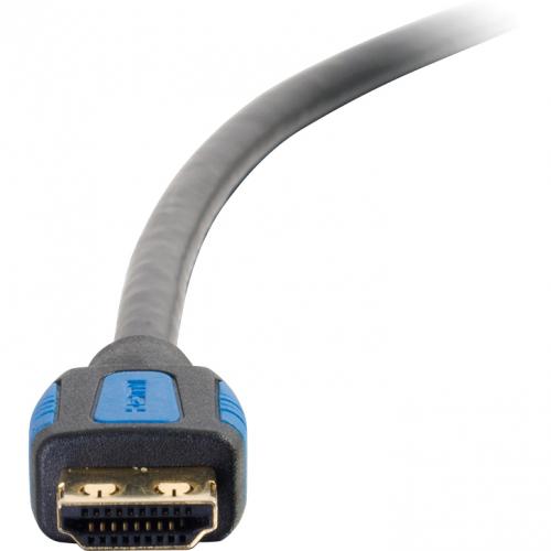 C2G 15ft 4K HDMI Cable With Ethernet And Gripping Connectors   M/M Alternate-Image3/500