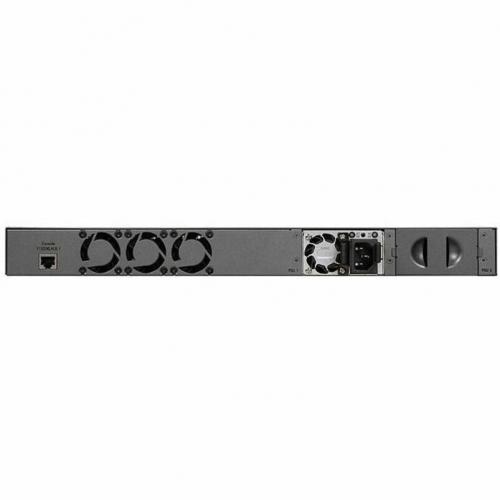Netgear M4300 48x1G Stackable Managed Switch With 2x10GBASE T And 2xSFP+ Alternate-Image3/500
