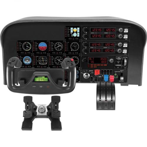Saitek Pro Flight Multi Panel For PC Alternate-Image3/500
