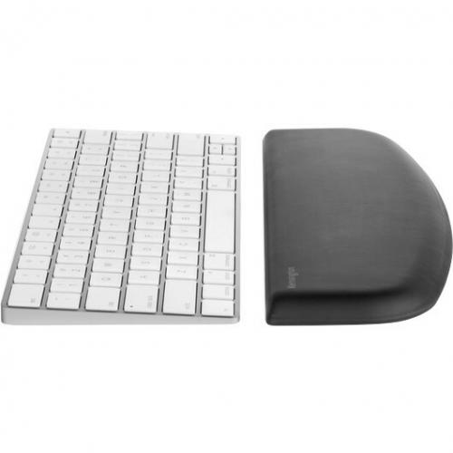 Kensington ErgoSoft Wrist Rest For Slim, Compact Keyboards Alternate-Image3/500