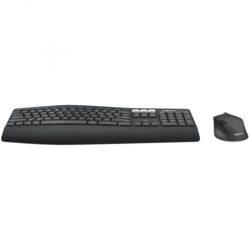 Logitech&reg; MK850 Performance Wireless Keyboard And Mouse Combo Alternate-Image3/500