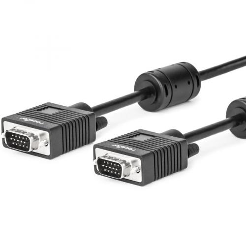 Rocstor Premium High Resolution SVGA/VGA Monitor Cable Alternate-Image3/500