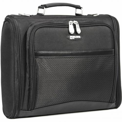 Mobile Edge Express Carrying Case (Briefcase) For 16" Notebook, Chromebook   Black Alternate-Image3/500